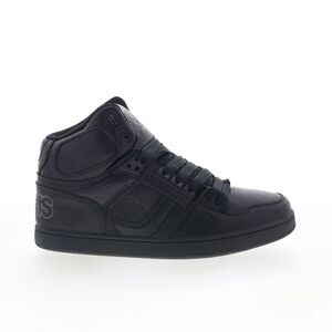 Osiris Mens NYC 83 CLK Black Shoes (NWT)